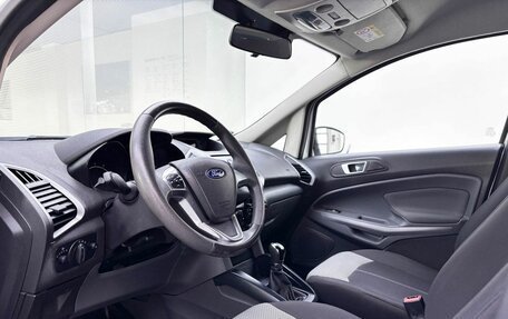 Ford EcoSport, 2018 год, 1 099 000 рублей, 20 фотография