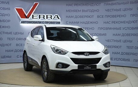 Hyundai ix35 I рестайлинг, 2013 год, 1 150 000 рублей, 3 фотография
