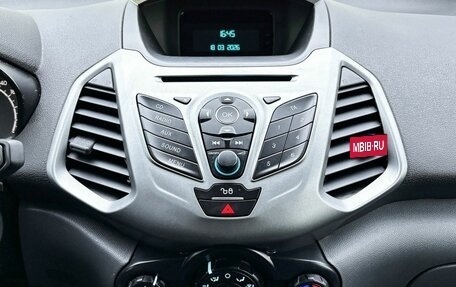 Ford EcoSport, 2018 год, 1 099 000 рублей, 18 фотография