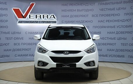 Hyundai ix35 I рестайлинг, 2013 год, 1 150 000 рублей, 2 фотография