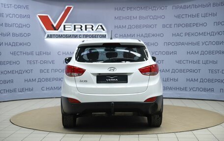 Hyundai ix35 I рестайлинг, 2013 год, 1 150 000 рублей, 6 фотография