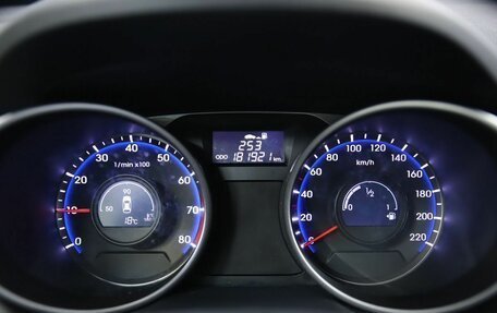 Hyundai ix35 I рестайлинг, 2013 год, 1 150 000 рублей, 17 фотография