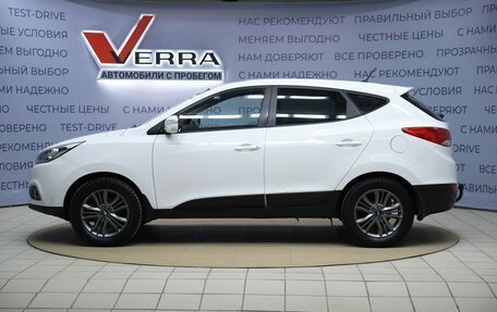 Hyundai ix35 I рестайлинг, 2013 год, 1 150 000 рублей, 8 фотография
