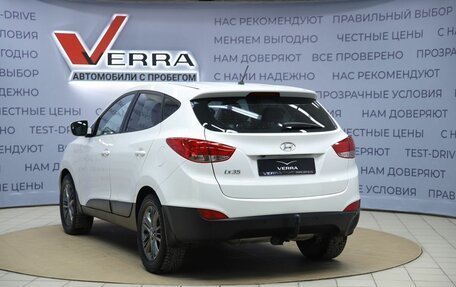 Hyundai ix35 I рестайлинг, 2013 год, 1 150 000 рублей, 7 фотография