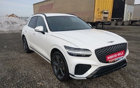 Genesis GV70, 2021 год, 4 900 000 рублей, 2 фотография