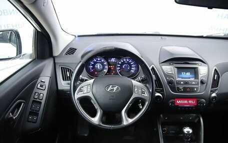 Hyundai ix35 I рестайлинг, 2013 год, 1 150 000 рублей, 13 фотография