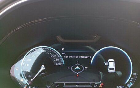 Genesis GV70, 2021 год, 4 900 000 рублей, 8 фотография