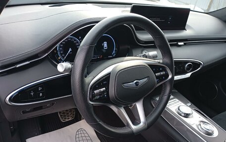 Genesis GV70, 2021 год, 4 900 000 рублей, 7 фотография
