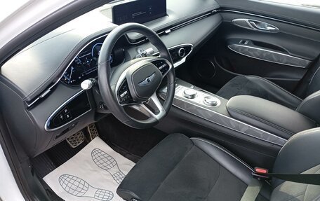 Genesis GV70, 2021 год, 4 900 000 рублей, 9 фотография