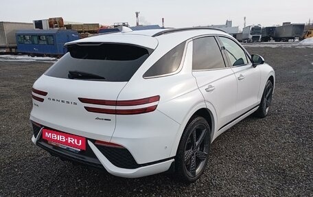 Genesis GV70, 2021 год, 4 900 000 рублей, 3 фотография