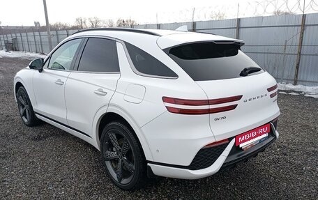 Genesis GV70, 2021 год, 4 900 000 рублей, 4 фотография