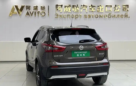 Nissan Qashqai, 2021 год, 1 689 000 рублей, 3 фотография