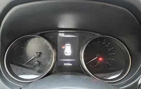 Nissan Qashqai, 2021 год, 1 689 000 рублей, 12 фотография