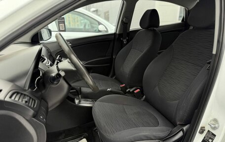 Hyundai Solaris II рестайлинг, 2015 год, 1 000 000 рублей, 9 фотография