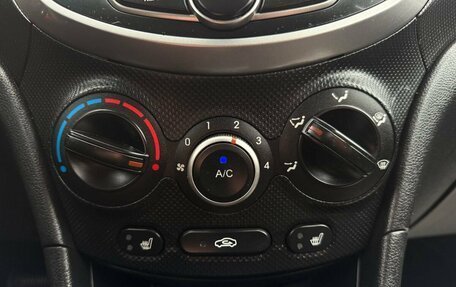 Hyundai Solaris II рестайлинг, 2015 год, 1 000 000 рублей, 17 фотография