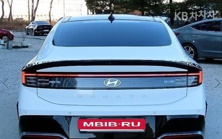 Hyundai Sonata VIII, 2023 год, 3 200 000 рублей, 3 фотография