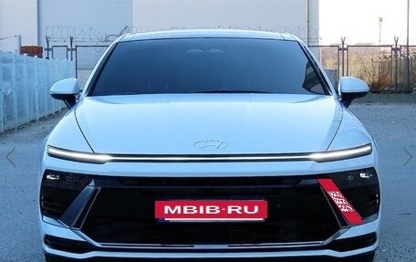 Hyundai Sonata VIII, 2023 год, 3 200 000 рублей, 2 фотография