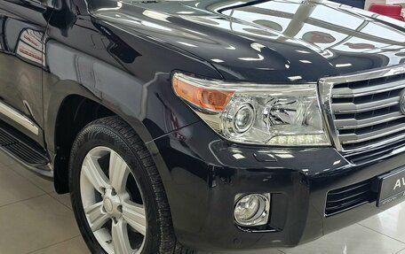 Toyota Land Cruiser 200, 2014 год, 4 489 000 рублей, 6 фотография