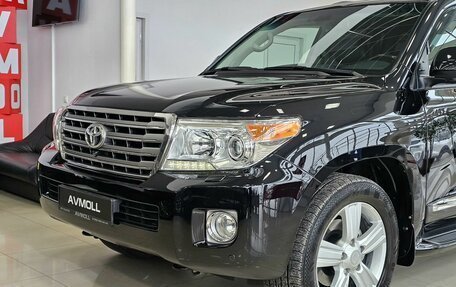 Toyota Land Cruiser 200, 2014 год, 4 489 000 рублей, 3 фотография