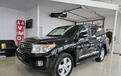 Toyota Land Cruiser 200, 2014 год, 4 489 000 рублей, 1 фотография