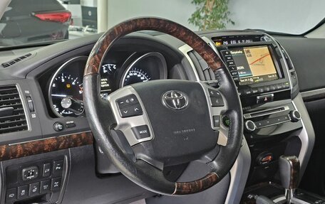 Toyota Land Cruiser 200, 2014 год, 4 489 000 рублей, 15 фотография