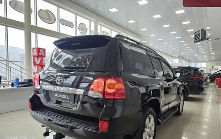 Toyota Land Cruiser 200, 2014 год, 4 489 000 рублей, 11 фотография