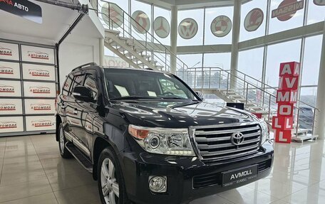 Toyota Land Cruiser 200, 2014 год, 4 489 000 рублей, 7 фотография