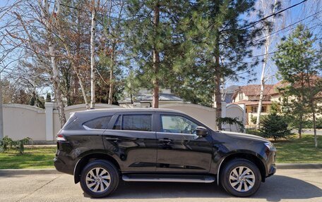 Isuzu MU-X, 2021 год, 7 200 000 рублей, 1 фотография