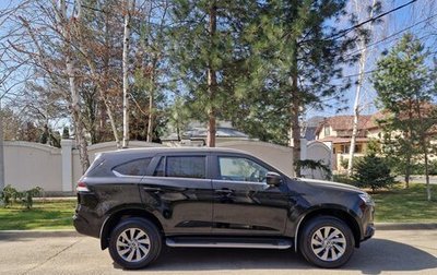 Isuzu MU-X, 2021 год, 7 200 000 рублей, 1 фотография