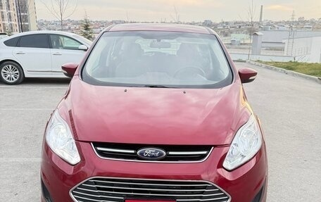 Ford C-MAX II, 2015 год, 1 150 000 рублей, 1 фотография