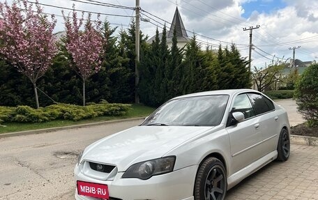 Subaru Legacy IV, 2003 год, 900 000 рублей, 1 фотография