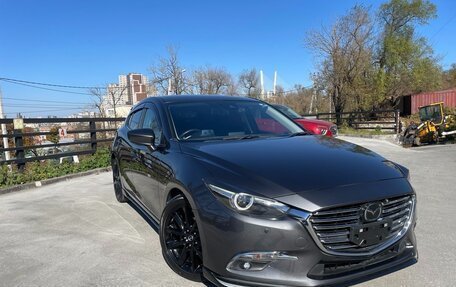 Mazda Axela, 2018 год, 1 320 000 рублей, 1 фотография