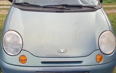 Daewoo Matiz I, 2006 год, 125 000 рублей, 1 фотография