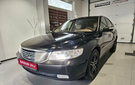 Hyundai Grandeur, 2008 год, 649 000 рублей, 1 фотография