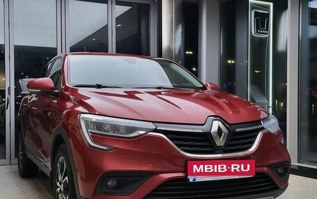 Renault Arkana I, 2019 год, 1 600 000 рублей, 1 фотография