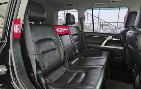 Toyota Land Cruiser 200, 2014 год, 4 489 000 рублей, 24 фотография