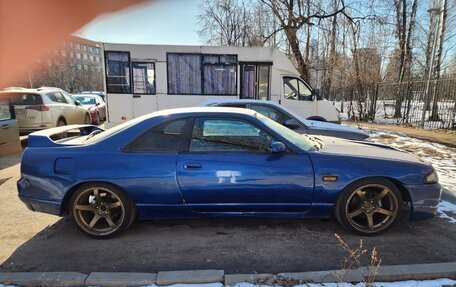 Nissan Skyline, 1994 год, 950 000 рублей, 4 фотография