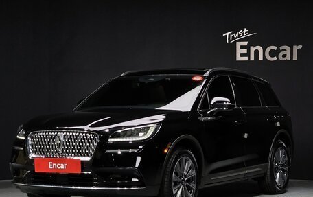 Lincoln Corsair I, 2022 год, 4 640 000 рублей, 1 фотография