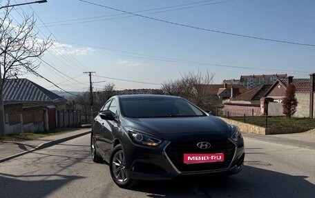 Hyundai i40 I рестайлинг, 2015 год, 1 435 000 рублей, 1 фотография