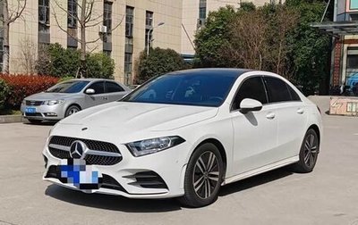 Mercedes-Benz A-Класс, 2021 год, 1 800 000 рублей, 1 фотография