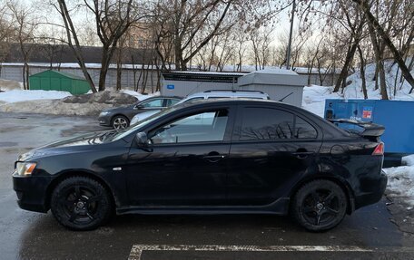 Mitsubishi Lancer IX, 2010 год, 770 000 рублей, 4 фотография