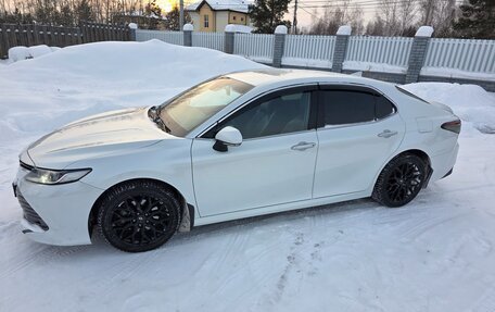 Toyota Camry, 2019 год, 2 230 000 рублей, 1 фотография