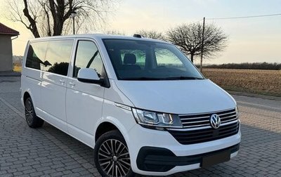 Volkswagen Caravelle T6 рестайлинг, 2024 год, 3 620 000 рублей, 1 фотография