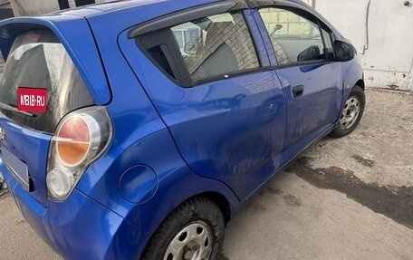 Chevrolet Spark III, 2011 год, 330 000 рублей, 1 фотография