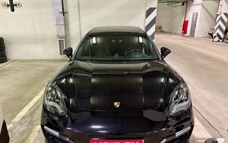 Porsche Panamera II рестайлинг, 2019 год, 10 350 000 рублей, 1 фотография