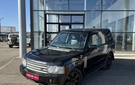 Land Rover Range Rover III, 2007 год, 1 175 000 рублей, 1 фотография