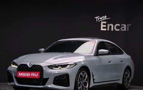 BMW 4 серия, 2022 год, 4 790 000 рублей, 1 фотография