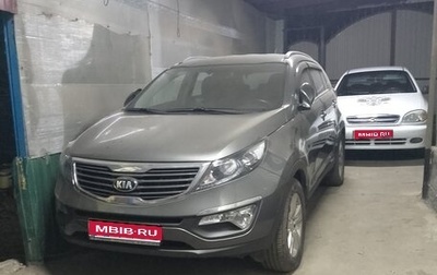 KIA Sportage III, 2013 год, 1 600 000 рублей, 1 фотография