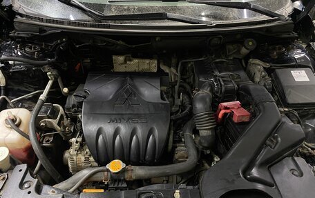 Mitsubishi Lancer IX, 2010 год, 770 000 рублей, 9 фотография