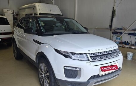 Land Rover Range Rover Evoque I, 2017 год, 2 800 000 рублей, 2 фотография